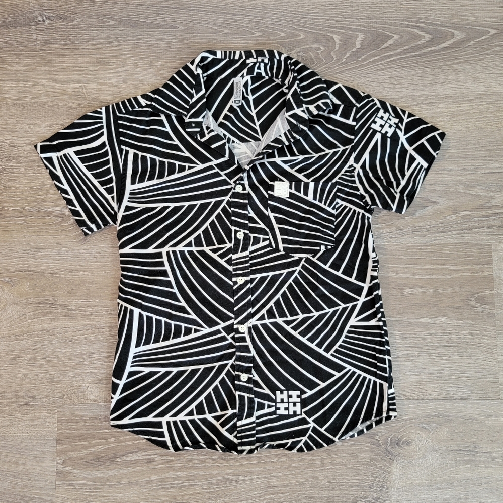 Boy's Hawaii Finest Aloha Shirt